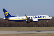 Boeing 737-8 MAX - SP-RZO operated by Ryanair Sun