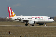 Airbus A319-112 - D-AKNI operated by Germanwings