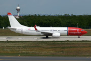 Boeing 737-800 - EI-FJL operated by Norwegian Air International