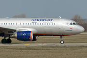 Airbus A320-214 - VP-BET operated by Aeroflot