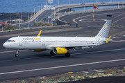 Airbus A321-231 - EC-MLM operated by Vueling Airlines