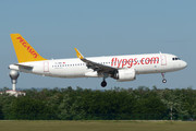 Airbus A320-251N - TC-NBE operated by Pegasus Airlines