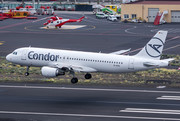 Airbus A320-214 - D-AICU operated by Condor