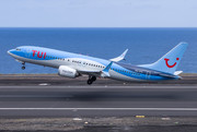 Boeing 737-8 MAX - PH-TFU operated by TUI Airlines Nederlands
