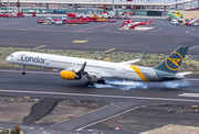 Boeing 757-300 - D-ABOL operated by Condor