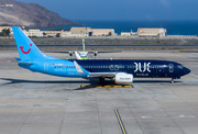 Boeing 737-800 - D-ABKM operated by TUIfly