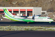 ATR 72-600 - EC-MIF operated by Binter Canarias