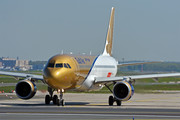 Airbus A320-214 - A9C-AP operated by Gulf Air