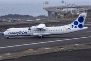 ATR 72-212A - EC-MSM operated by Canaryfly