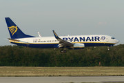 Boeing 737-800 - EI-DWB operated by Ryanair
