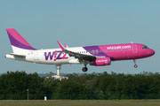 Airbus A320-232 - HA-LYI operated by Wizz Air