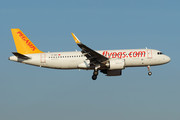 Airbus A320-251N - TC-NCC operated by Pegasus Airlines