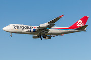 Boeing 747-400F - LX-GCL operated by Cargolux Airlines International