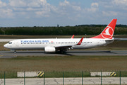 Boeing 737-900ER - TC-JYA operated by Turkish Airlines