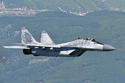 Mikoyan-Gurevich MiG-29AS - 0921 operated by Vzdušné sily OS SR (Slovak Air Force)