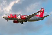 Boeing 737-300 - G-GDFG operated by Jet2