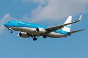 Boeing 737-800 - PH-BXN operated by KLM Royal Dutch Airlines
