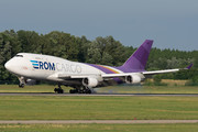 Boeing 747-400BCF - YR-FSA operated by ROM Cargo Airlines