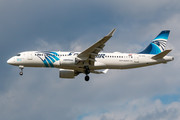 Airbus A220-300 - SU-GFG operated by EgyptAir