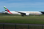 Boeing 777-300ER - A6-EPA operated by Emirates