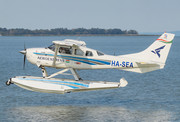 Cessna U206F Stationair - HA-SEA operated by Aeroexpress Kft.