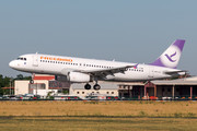 Airbus A320-232 - TC-FHM operated by Freebird Airlines