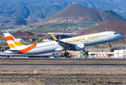 Airbus A321-211 - OY-TCF operated by Sunclass Airlines