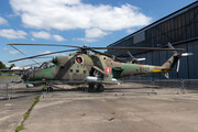 Mil Mi-24V - 0927 operated by Vzdušné sily OS SR (Slovak Air Force)