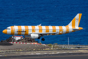 Airbus A320-214 - D-AICU operated by Condor