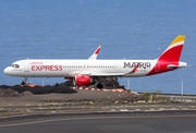 Airbus A321-251NX - EC-NIF operated by Iberia Express