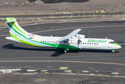 ATR 72-600 - EC-NVC operated by Binter Canarias