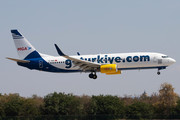 Boeing 737-800 - TC-MGD operated by Mavi Gok Aviation