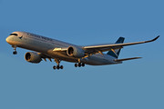Airbus A350-941 - B-LRN operated by Cathay Pacific Airways