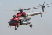 Mil Mi-8T - HA-HSE operated by Artic Group Kft.