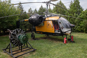 Kamov Ka-26 - HA-MRQ operated by Private operator