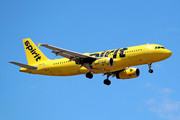 Airbus A320-232 - N603NK operated by Spirit Airlines