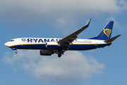 Boeing 737-800 - EI-ENV operated by Ryanair