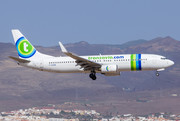 Boeing 737-800 - F-GZHB operated by Transavia France