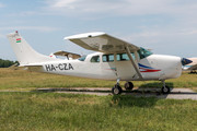 Cessna 205A - HA-CZA operated by Private operator
