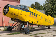 PZL-Mielec An-2R - HA-MAR operated by AGRO-AERO 2000 Kft.