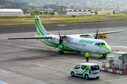 ATR 72-600 - EC-MTQ operated by Binter Canarias