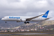 Boeing 787-9 Dreamliner - EC-NEI operated by Air Europa