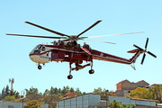 Sikorsky CH-54B Tarhe - N721HT operated by Helicopter Transport Services