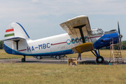 PZL-Mielec An-2R - HA-MBC operated by Private operator
