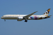 Boeing 787-9 Dreamliner - A6-BLR operated by Etihad Airways
