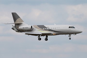 Dassault Falcon 2000LX - 9H-HAM operated by Avcon Jet Malta