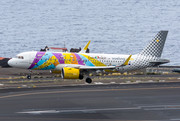 Airbus A320-271N - EC-NDC operated by Vueling Airlines