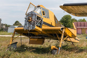 Zlin Z-37T Agro Turbo - HA-MGJ operated by Unknown