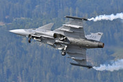 Saab JAS 39C Gripen - 39223 operated by Flygvapnet (Swedish Air Force)