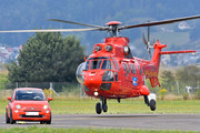 Eurocopter AS332 L1 Super Puma - OE-XKP operated by Heli Austria